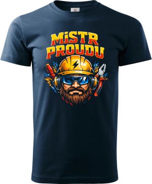 Mistr proudu