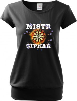 Mistr šipkař, verze 2