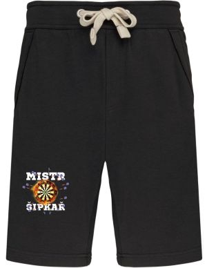 Mistr šipkař, verze 2