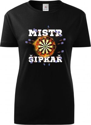 Mistr šipkař, verze 2