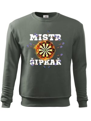 Mistr šipkař, verze 2