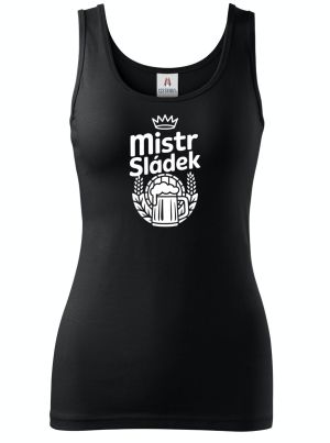 Mistr sládek, bílý tisk
