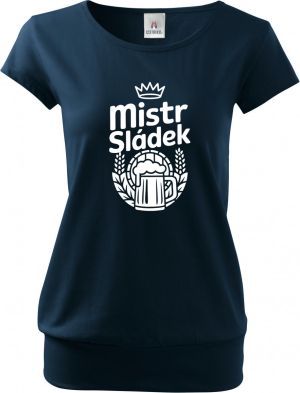 Mistr sládek, bílý tisk