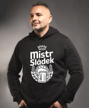 Mistr sládek, bílý tisk