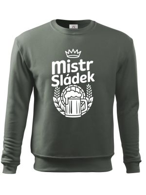 Mistr sládek, bílý tisk