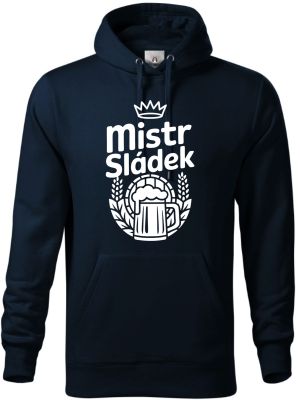 Mistr sládek, bílý tisk