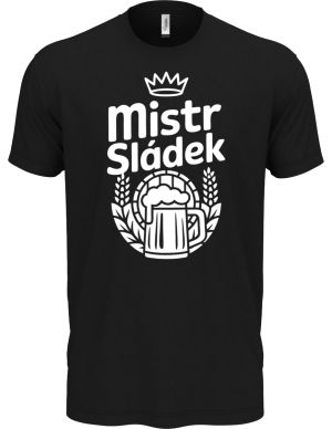 Mistr sládek, bílý tisk