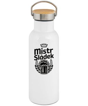 Mistr sládek, černý tisk