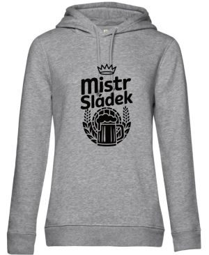 Mistr sládek, černý tisk