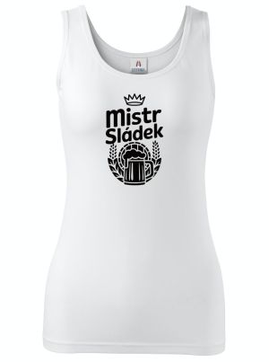 Mistr sládek, černý tisk