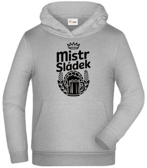 Mistr sládek, černý tisk