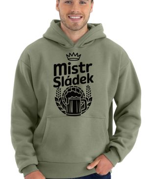 Mistr sládek, černý tisk