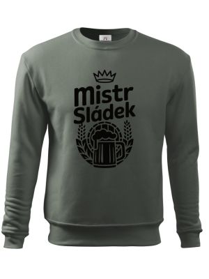 Mistr sládek, černý tisk