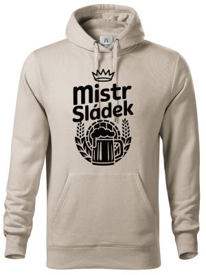 Mistr sládek, černý tisk
