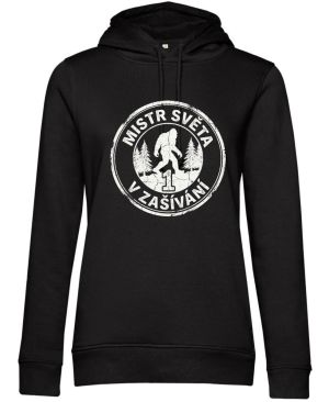 Mistr světa v zašívání, bílý tisk