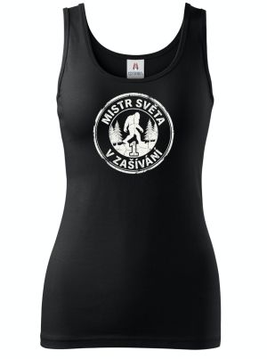 Mistr světa v zašívání, bílý tisk