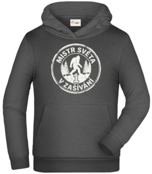 Mistr světa v zašívání, bílý tisk