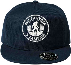 Mistr světa v zašívání, bílý tisk