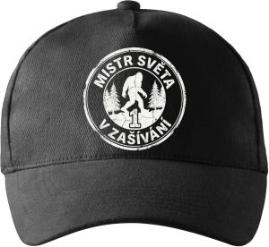 Mistr světa v zašívání, bílý tisk