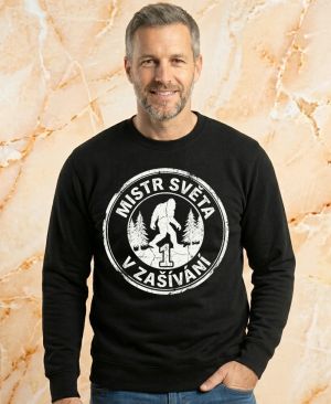 Mistr světa v zašívání, bílý tisk