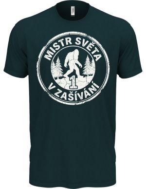 Mistr světa v zašívání, bílý tisk