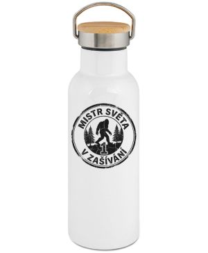 Mistr světa v zašívání, černý tisk