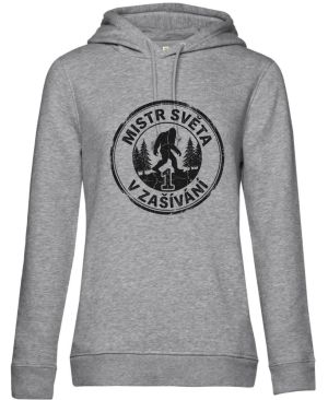 Mistr světa v zašívání, černý tisk