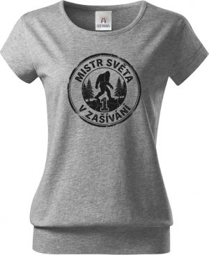 Mistr světa v zašívání, černý tisk