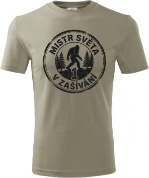 Mistr světa v zašívání, černý tisk