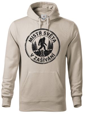 Mistr světa v zašívání, černý tisk