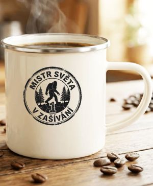 Mistr světa v zašívání, černý tisk