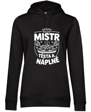 Mistr těsta a náplně, bílý tisk