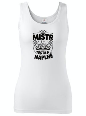Mistr těsta a náplně, černý tisk