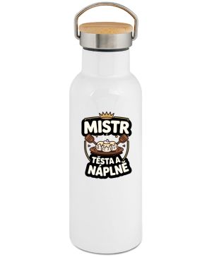 Mistr těsta a náplně