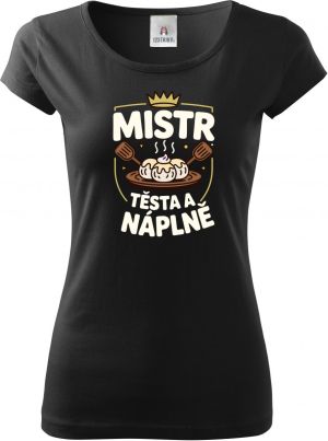 Mistr těsta a náplně