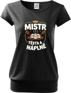 Mistr těsta a náplně