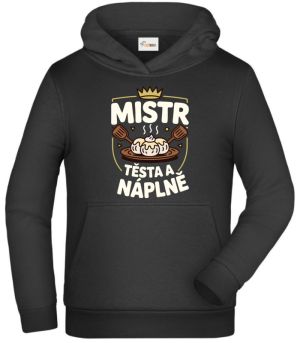 Mistr těsta a náplně