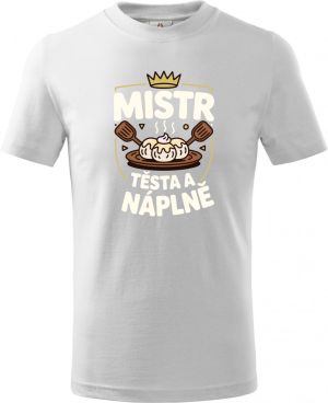 Mistr těsta a náplně