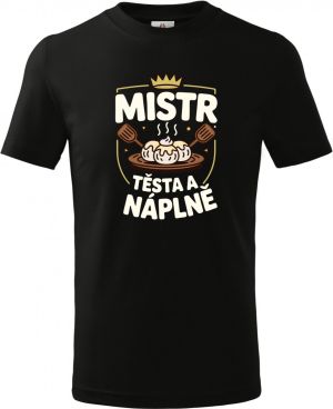 Mistr těsta a náplně