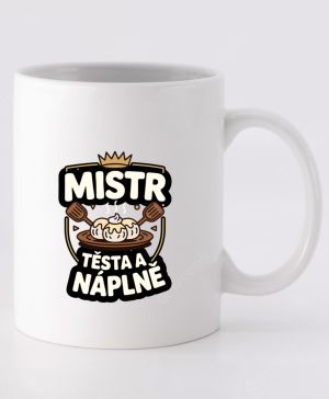 Mistr těsta a náplně