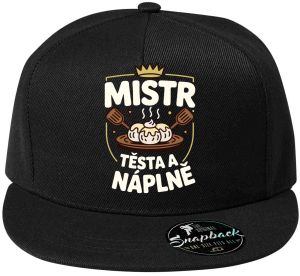 Mistr těsta a náplně