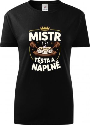 Mistr těsta a náplně