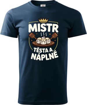 Mistr těsta a náplně