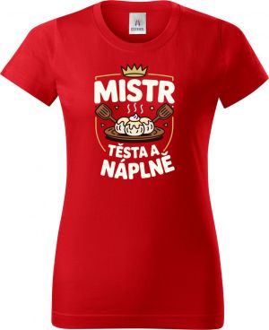 Mistr těsta a náplně