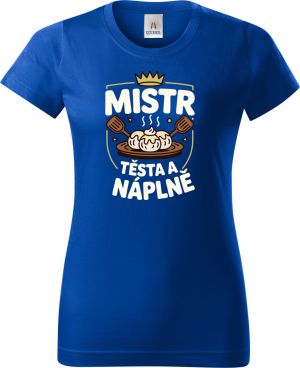 Mistr těsta a náplně