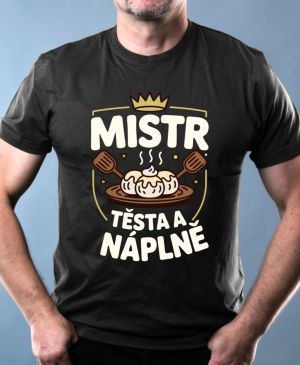 Mistr těsta a náplně