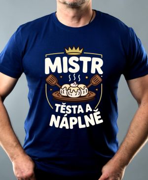 Mistr těsta a náplně