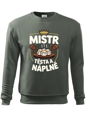 Mistr těsta a náplně