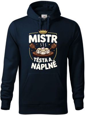 Mistr těsta a náplně
