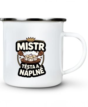 Mistr těsta a náplně